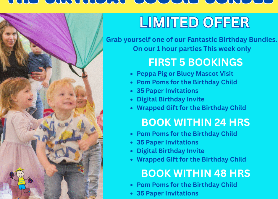 Special Offer this week Only